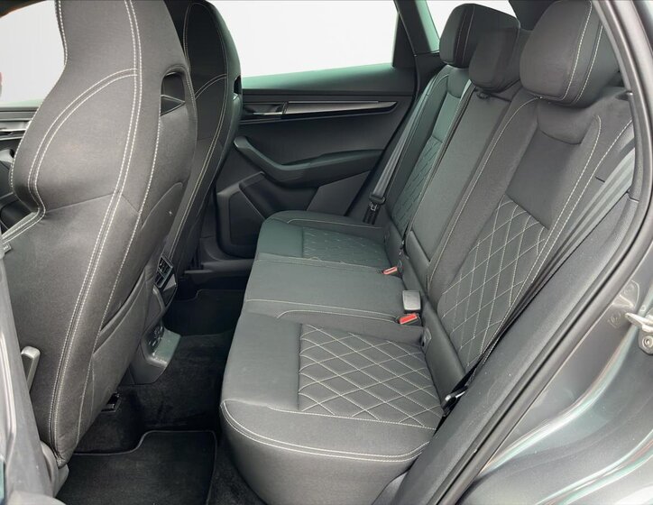 Škoda Karoq SUV 1,5 l 110 kw