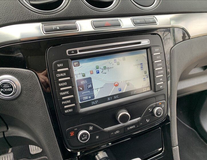 Ford S-MAX Kombi 2,2 l 147 kw