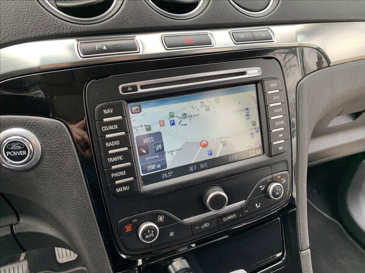 Ford S-MAX Kombi 2,2 l 147 kw