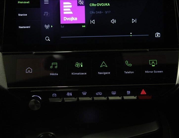 Peugeot 308 Kombi 1,2 l 96 kw