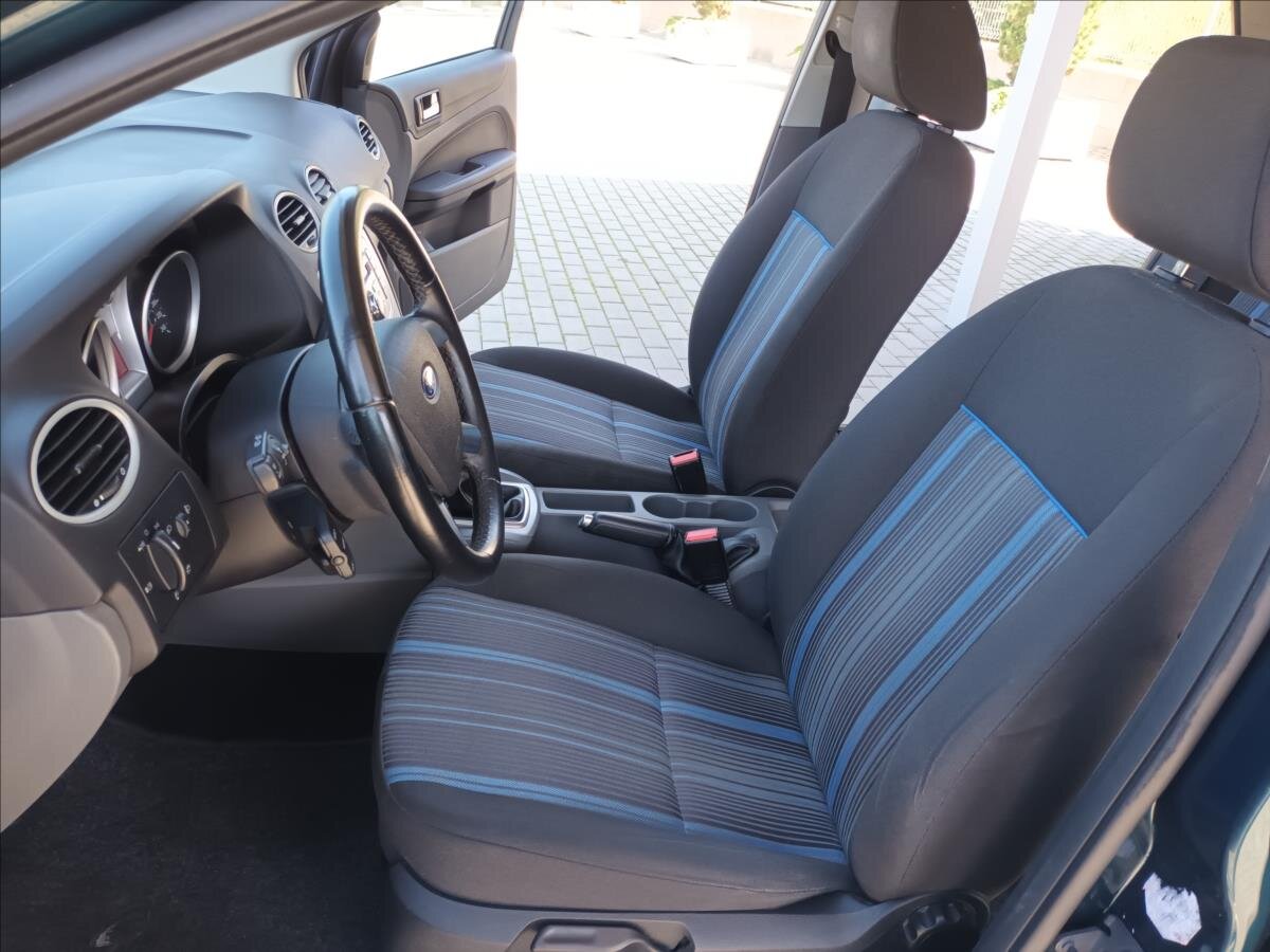 Ford Focus Hatchback 1,4 l 59 kw