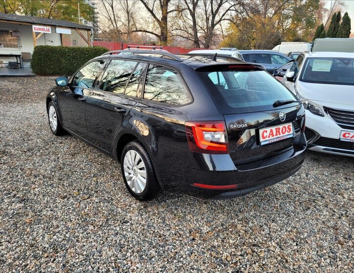 Škoda Octavia Kombi 999,0 85 kw