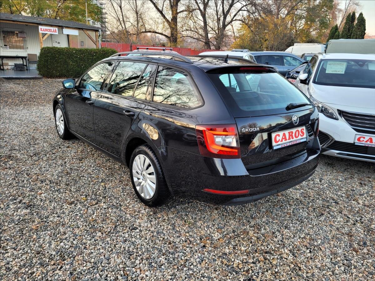 Škoda Octavia Kombi 999,0 85 kw