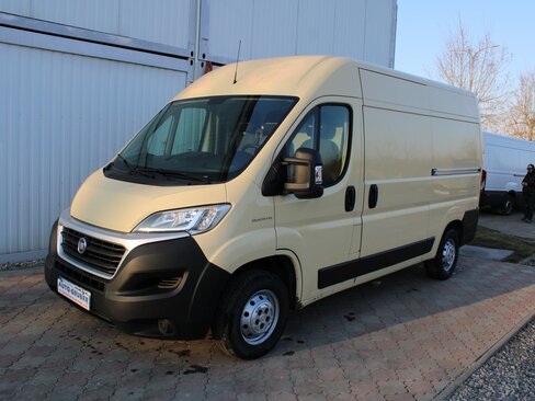 Fiat Ducato Užitková 2,3 l 96 kw
