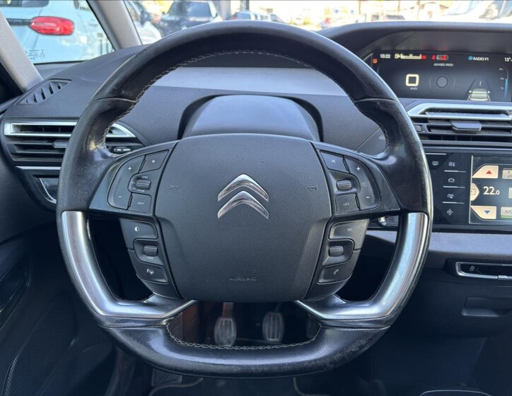 Citroën C4 Picasso Ostatní 1,6 l 85 kw