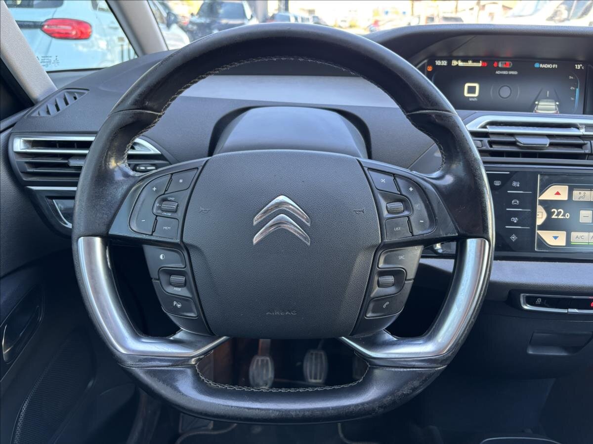 Citroën C4 Picasso Ostatní 1,6 l 85 kw