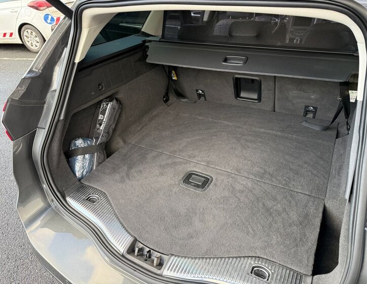 Ford Mondeo Kombi 2,0 l 132 kw