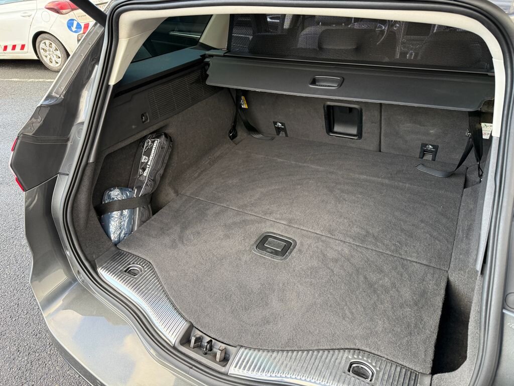 Ford Mondeo Kombi 2,0 l 132 kw