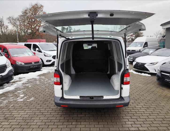 Volkswagen Transporter Ostatní 2,0 l 75 kw