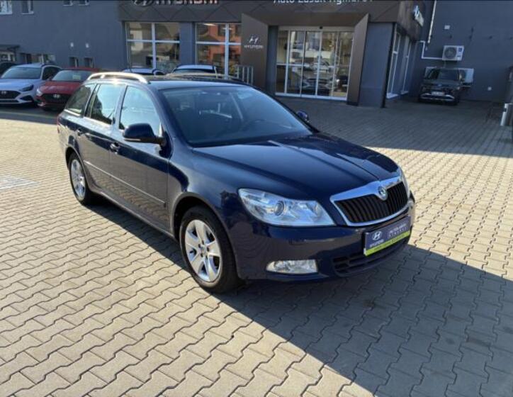 Škoda Octavia 1