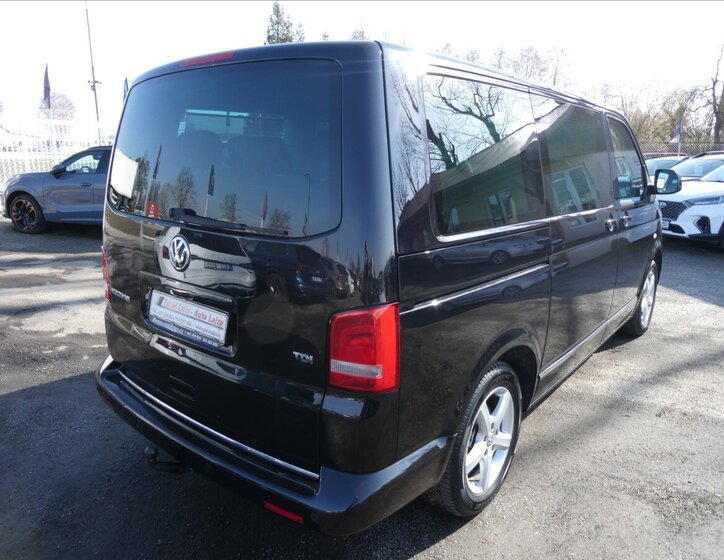 Volkswagen Multivan Ostatní 2,0 l 132 kw
