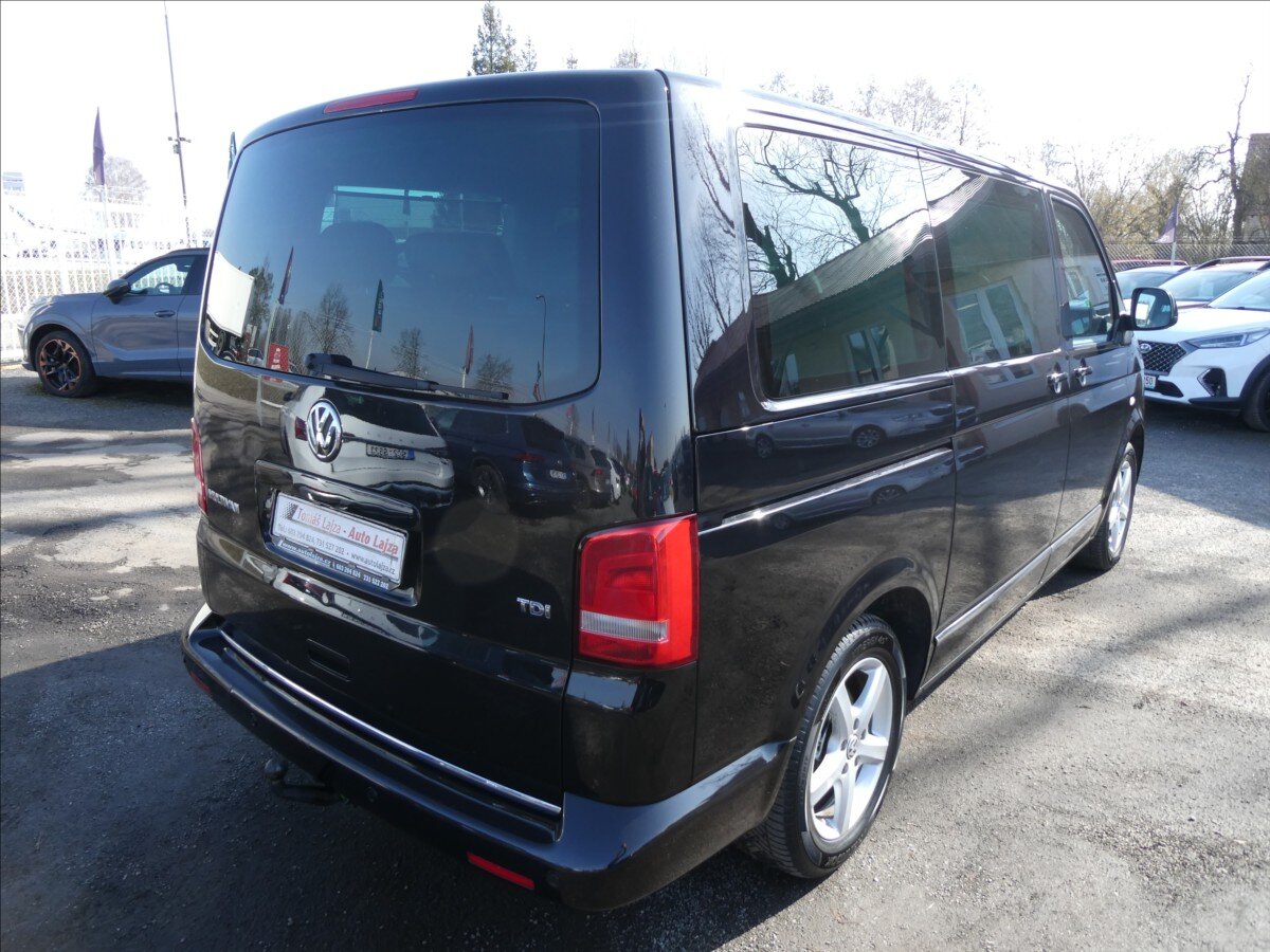 Volkswagen Multivan Ostatní 2,0 l 132 kw