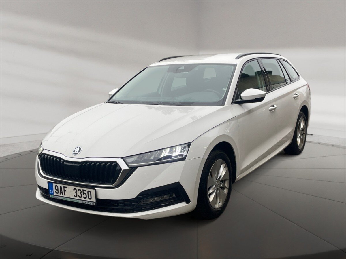 Škoda Octavia Kombi 999,0 81 kw