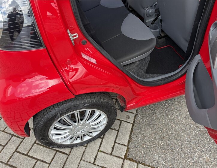 Citroën C1 Hatchback 998,0 50 kw