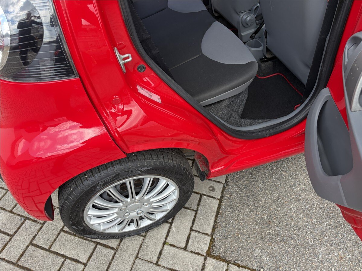 Citroën C1 Hatchback 998,0 50 kw