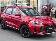 MG ZS SUV 1,5 l 145 kw