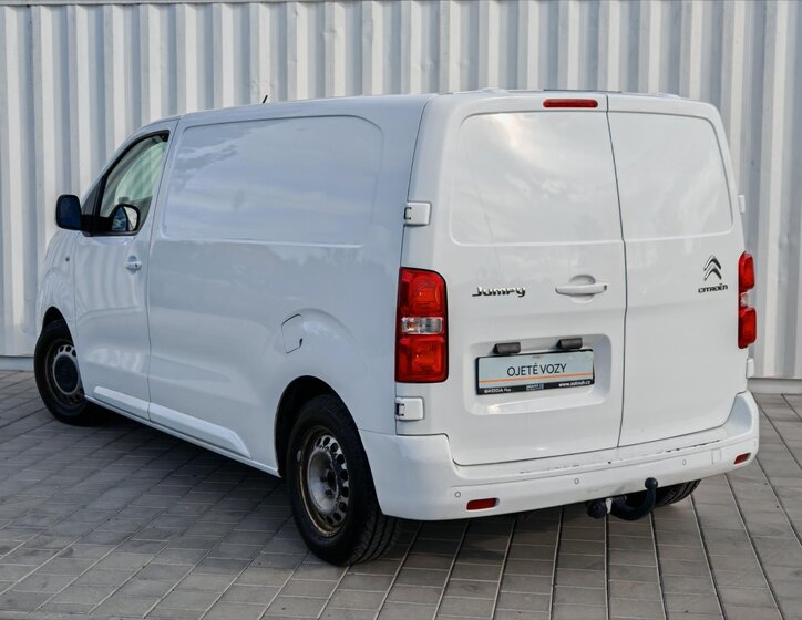 Citroën Jumpy Skříň 1,6 l 85 kw