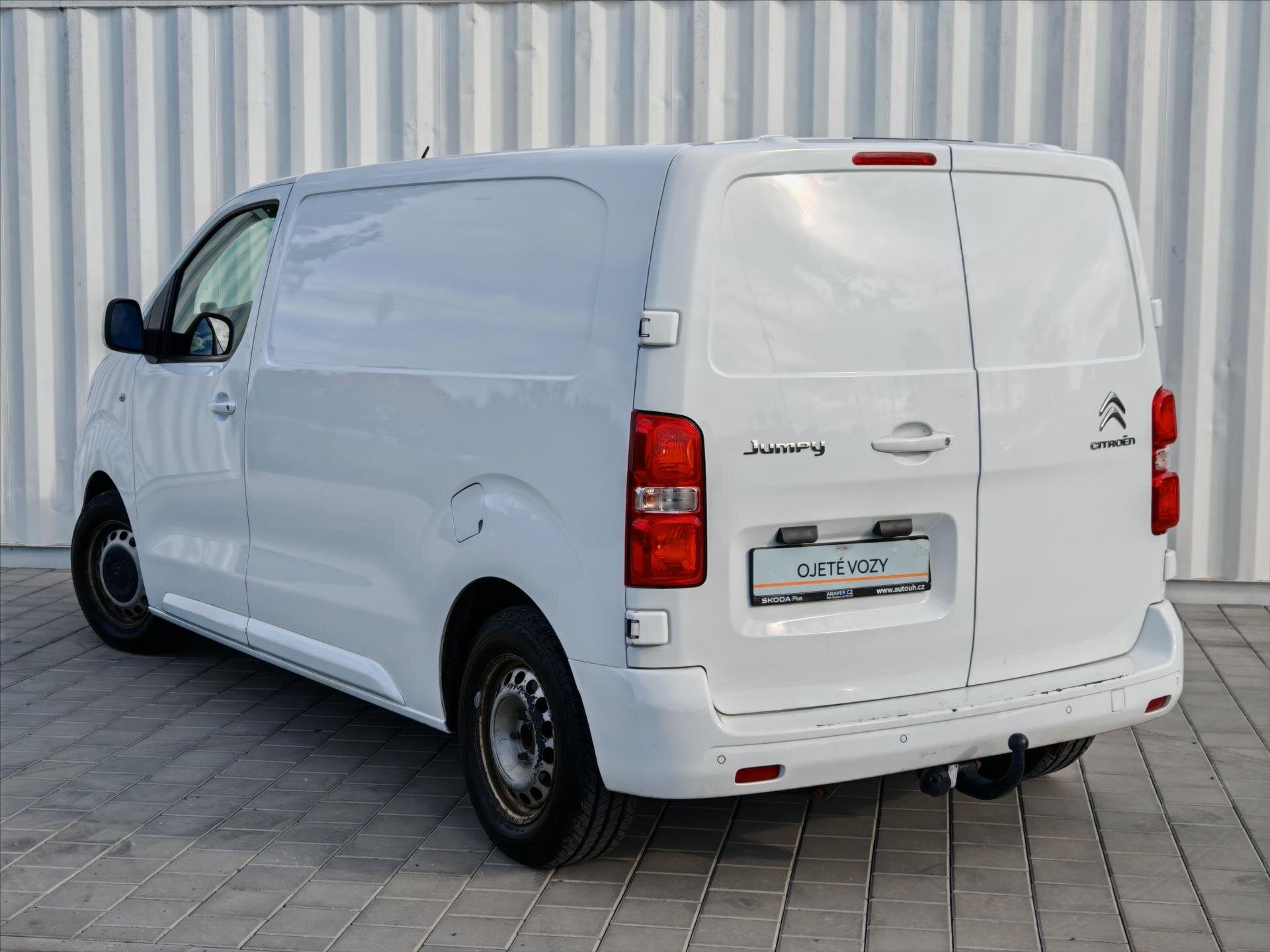 Citroën Jumpy Skříň 1,6 l 85 kw