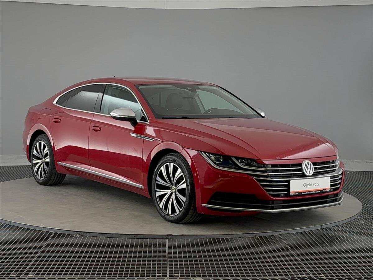 Volkswagen Arteon Liftback 2,0 l 110 kw