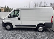 Peugeot Boxer 4