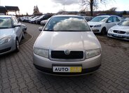 Škoda Fabia Kombi 1,4 l 55 kw