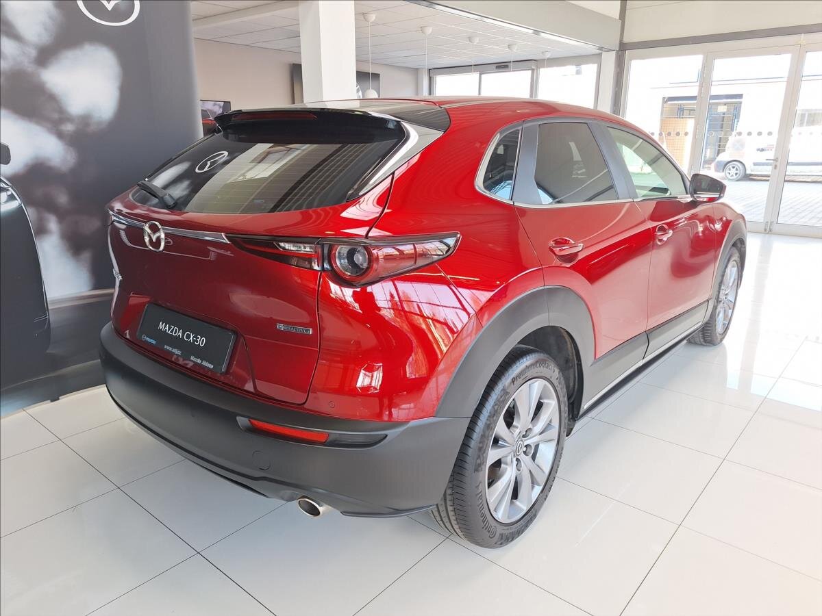 Mazda CX-30 SUV / Terénní 2,0 l 90 kw