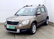 Škoda Yeti SUV / Terénní 1,6 l 77 kw