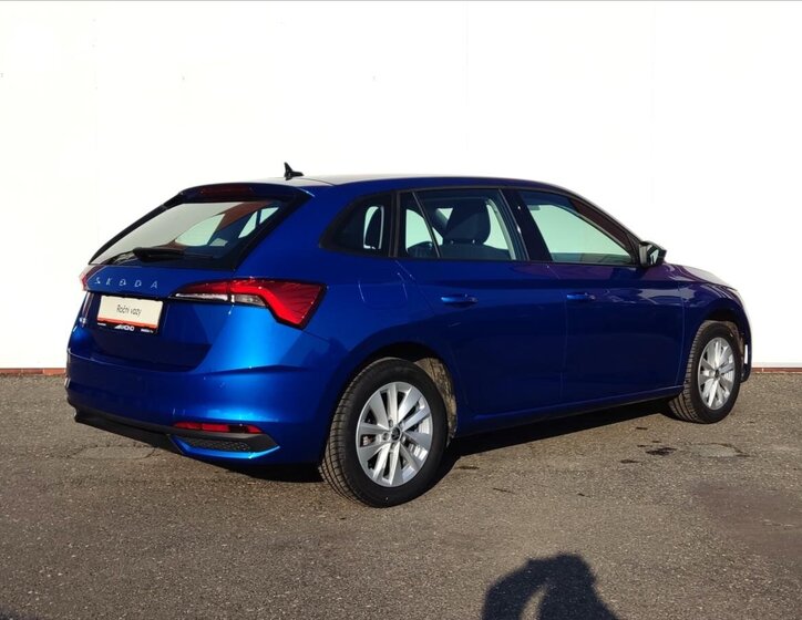 Škoda Scala Hatchback 999,0 85 kw