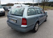 Škoda Octavia Kombi 1,9 l 81 kw