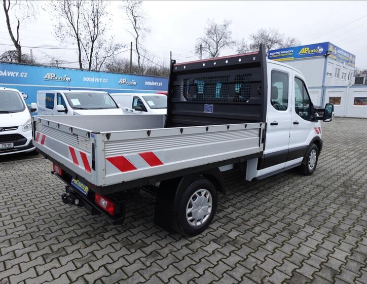 Ford Transit Ostatní 2,0 l 96 kw