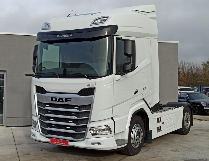 DAF XF 4