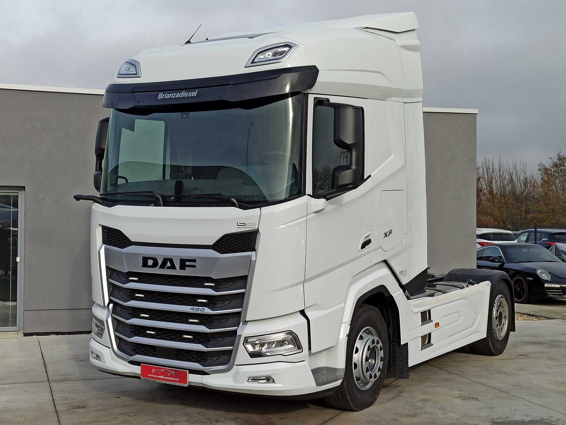 DAF XF
