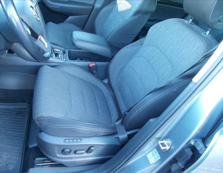 Škoda Kodiaq SUV 2,0 l 110 kw