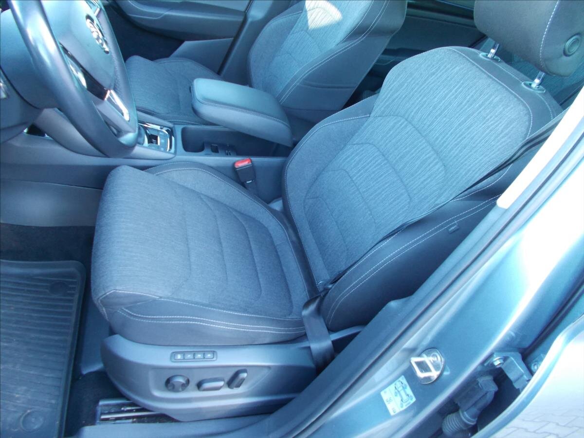 Škoda Kodiaq SUV 2,0 l 110 kw