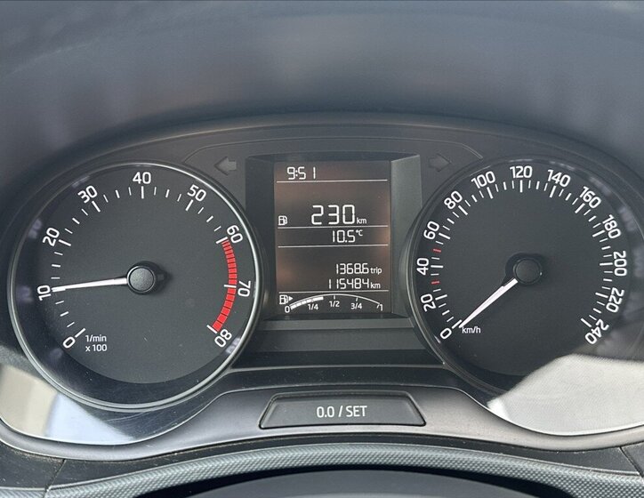 Škoda Fabia Kombi 999,0 70 kw