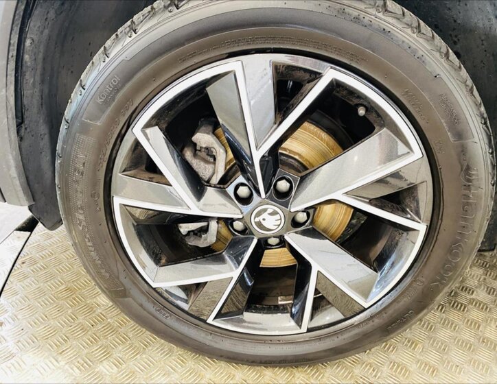 Škoda Kodiaq SUV 2,0 l 110 kw