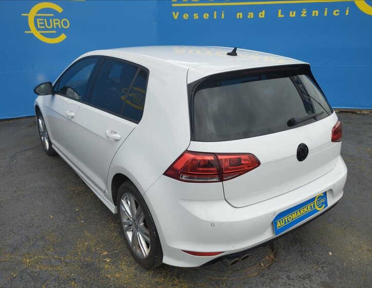 Volkswagen Golf Hatchback 2,0 l 110 kw