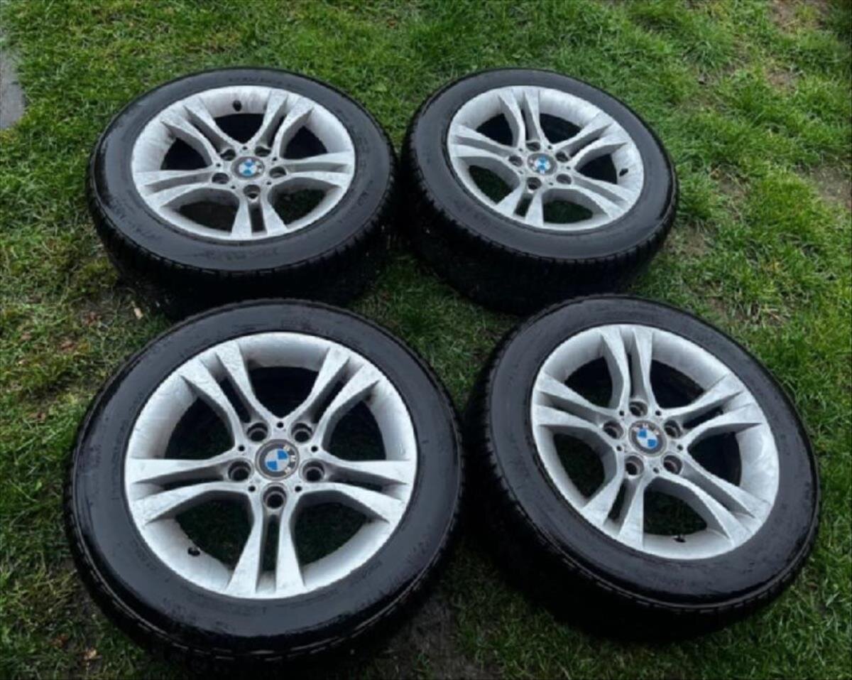 BMW Řada 3 Sedan 2,5 l 160 kw