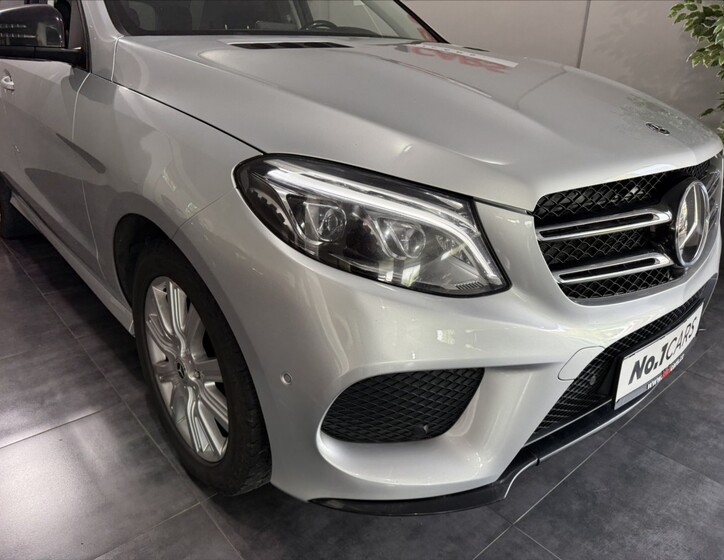 Mercedes-Benz GLE 32