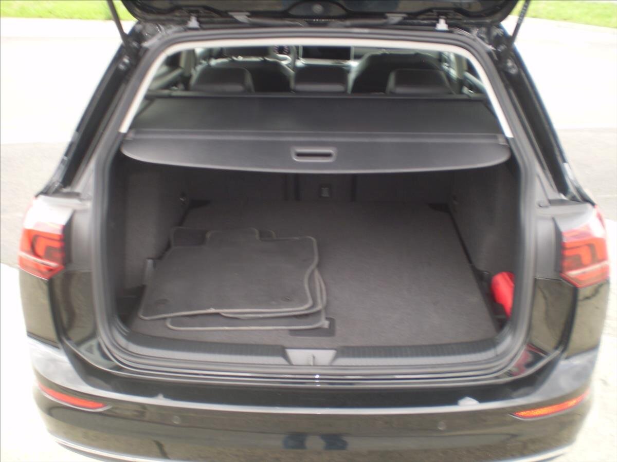 Volkswagen Golf Kombi 1,5 l 110 kw