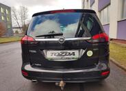Opel Zafira 4