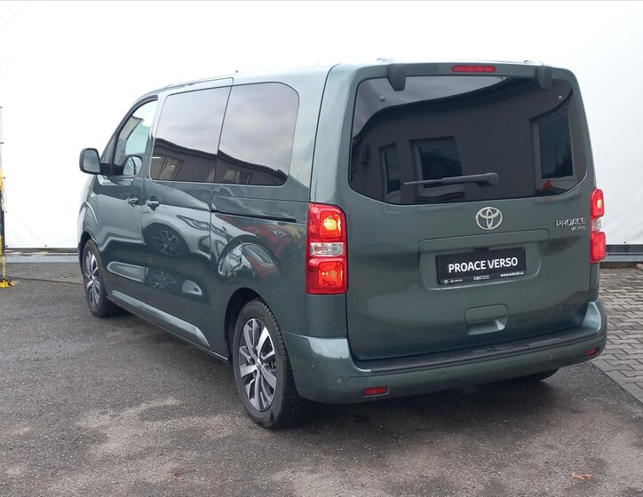 Toyota ProAce Verso VAN-Minibus 2,0 l 130 kw