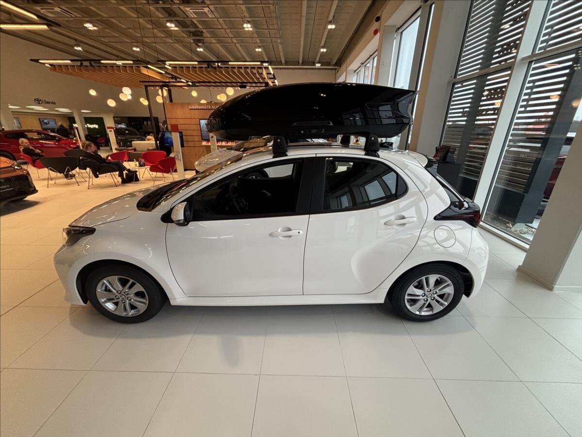 Toyota Yaris Hatchback 1,5 l 85 kw