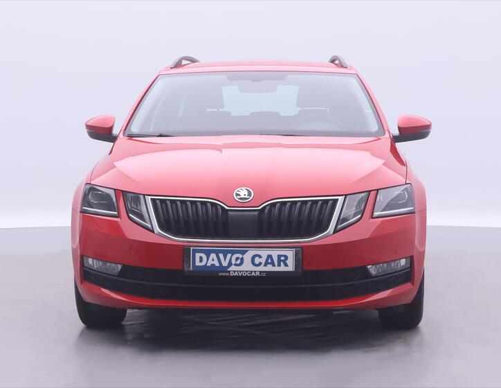 Škoda Octavia 2