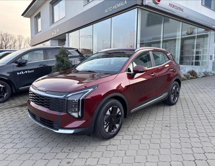 KIA Sportage Ostatní 0,0 0