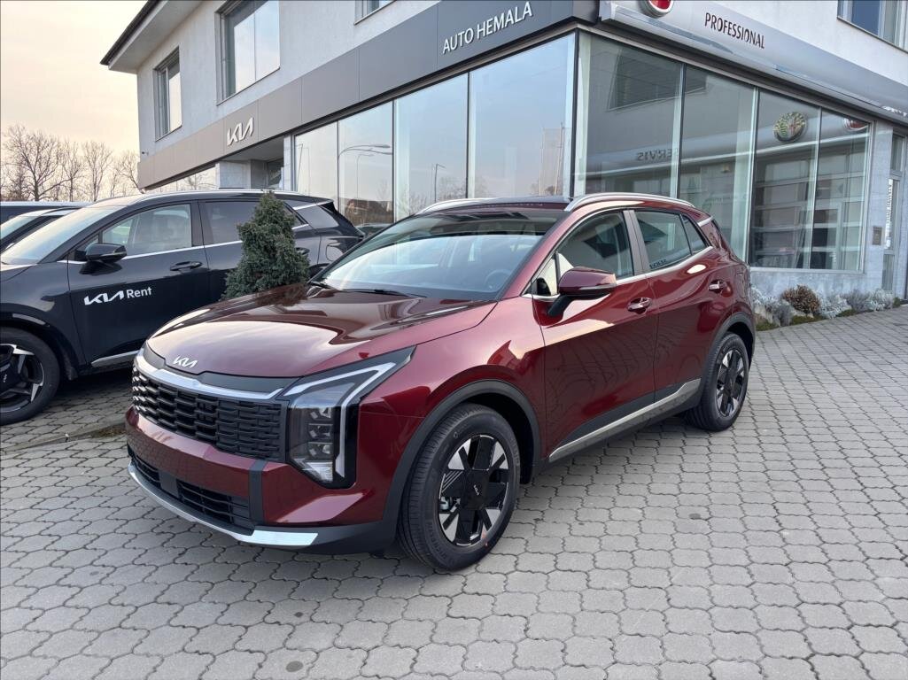 KIA Sportage Ostatní 0,0 0