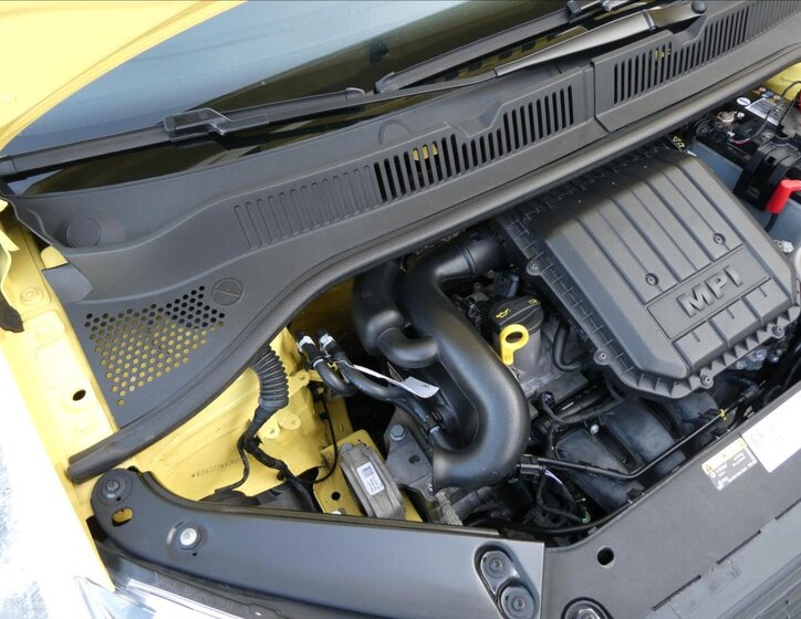 Seat Mii Hatchback 999,0 44 kw