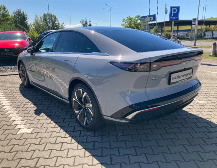 Mazda 6e Liftback 0,0 180 kw