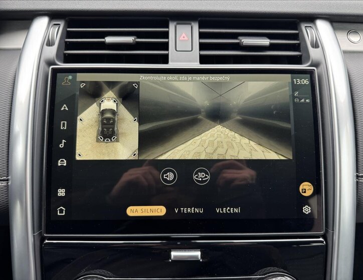 Land Rover Discovery SUV / Terénní 3,0 l 183 kw