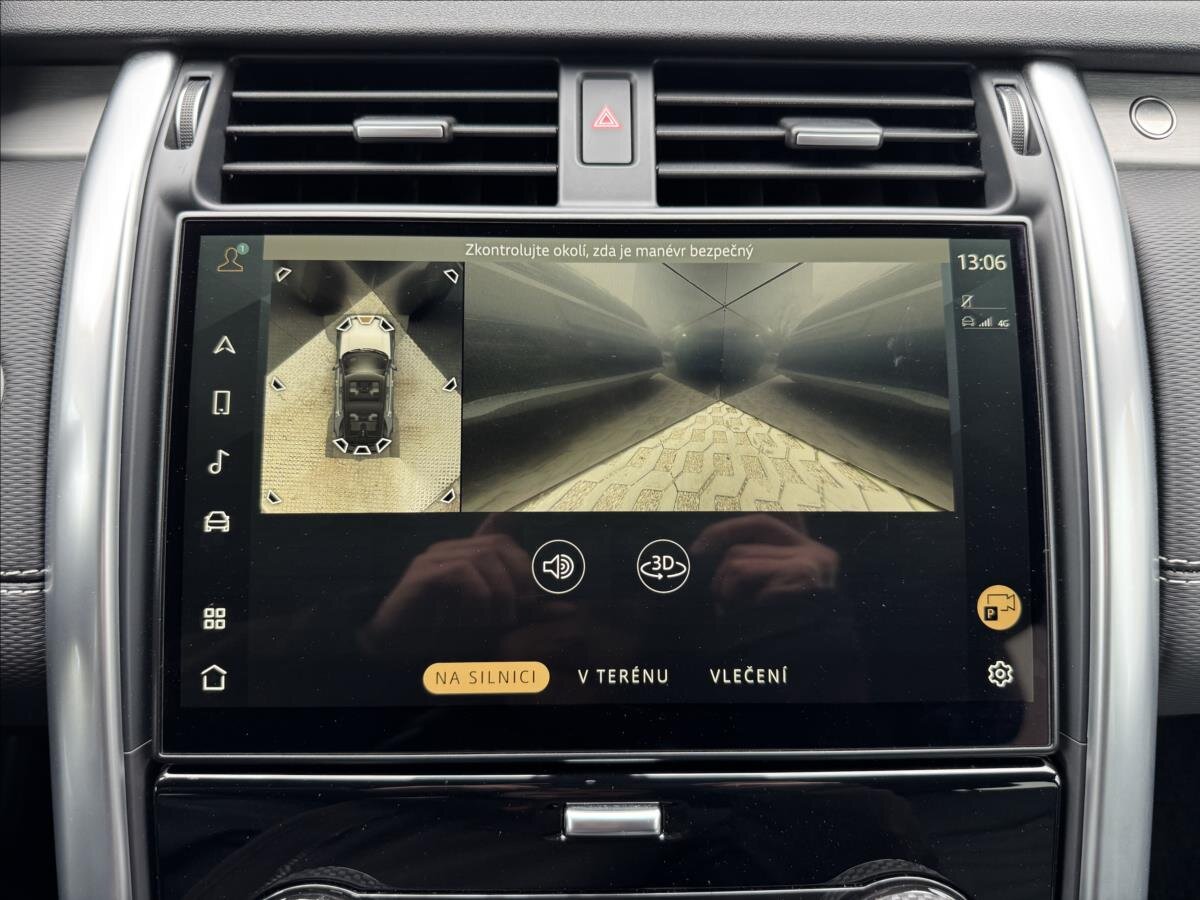 Land Rover Discovery SUV / Terénní 3,0 l 183 kw